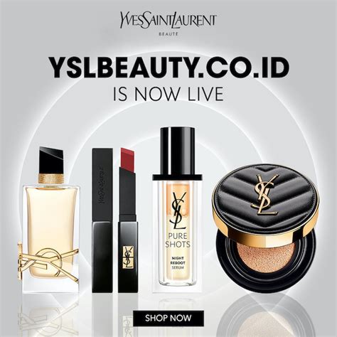 ysl official|ysl cosmetics website.